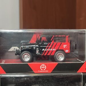 Time Micro 1:64 Toyota FJ Advan