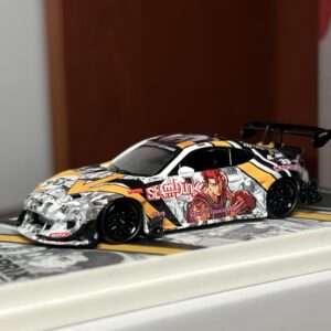 ModernArt Toyota 86 Pandem D1 Grand Prix #33 LHD
