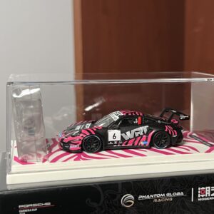 ModernArt X WRT 1:64 Porsche 911 GT3 Carrera Cup SIN FIGURA