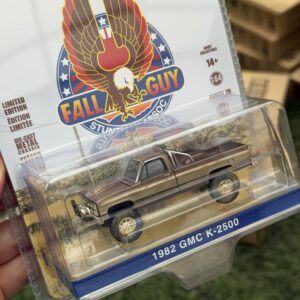 Greenlight 44965-F Hollywood Special Edition - Fall Guy Stuntman Association