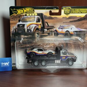 Team Transport Hot Wheels 67 Off Road Camaro / Terra-Torque