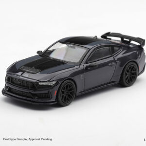 *PREORDEN* Mini GT 1:64 Ford Mustang Dark Horse Blue Ember