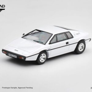 *PREORDEN* Mini GT 1:64 Lotus Esprit S1 “The Spy Who Loved Me” Blíster en Inglés