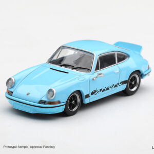*PREORDEN* Mini GT 1:64 Porsche 911 Carrera RS 2.7 Gulf Blue with Black