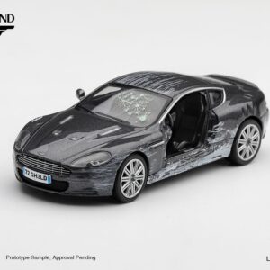 *PREORDEN* Aston Martin DBS  "Quantum of Solace" Blíster en Inglés