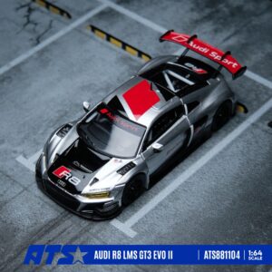 *PREORDEN* ATS & WM Audi R8 GT3 EVO Racing