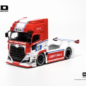 *PREORDEN* GCD 1:64 LBWK x UD Trucks Quon Head