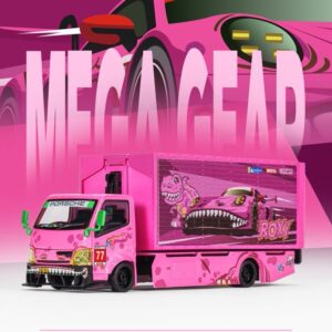 *PREORDEN* Mega Gear1/64 Custom Tow Truck Roxy