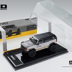 *PREORDEN* GCD 1:64 Ford Bronco Wild Horse DarwinPRO AIR FORCE