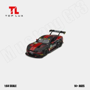 *PREORDEN* TOP LUX 1:64 Ford Mustang GT3 2025 DTM
