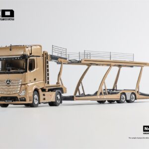 *PREORDEN* GCD 1/64 Mercedes-Benz Actros Dorada