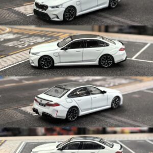 Mini GT 1:64 BMW M5 Alpine White