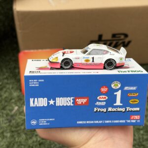 Kaido House Nissan Fairlady Z TAMIYA x KAIDO HOUSE "The FROG" V1