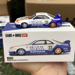 Kaido House Nissan Skyline GT-R (R33) BFTHR V1