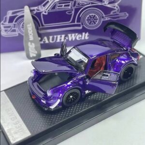 TPC 1:64 Porsche RWB 930 Violeta