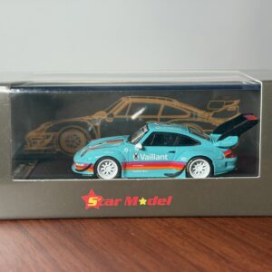 Star Race 1:64 Porsche Rwb 993 Vaillant