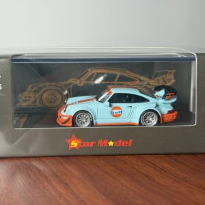 Star Race 1:64 Porsche Rwb Gulf 964