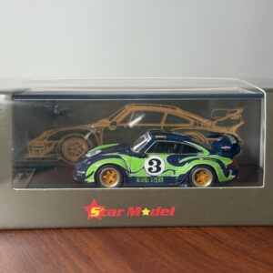 Star Race 1:64 Porsche Rwb 993 Royal Ocean