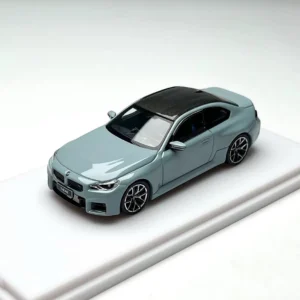 Howie Model 1:64 BMW M2 G87 Gris