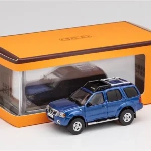 GCD 1:64 Nissan Paladin Azul