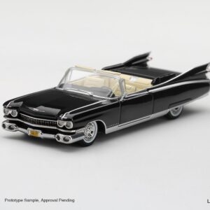 *PREORDEN* Mini GT 1:64 Cadillac Eldorado Biarritz 1959 Black