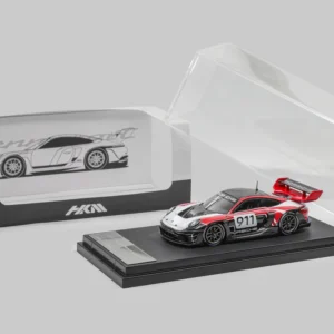 HKM 1:64 Porsche 911 (992) GT3 R Rennsport