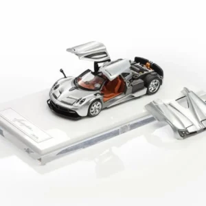 HKM 1:64 Pagani Huyra Coupe 2014 Gris