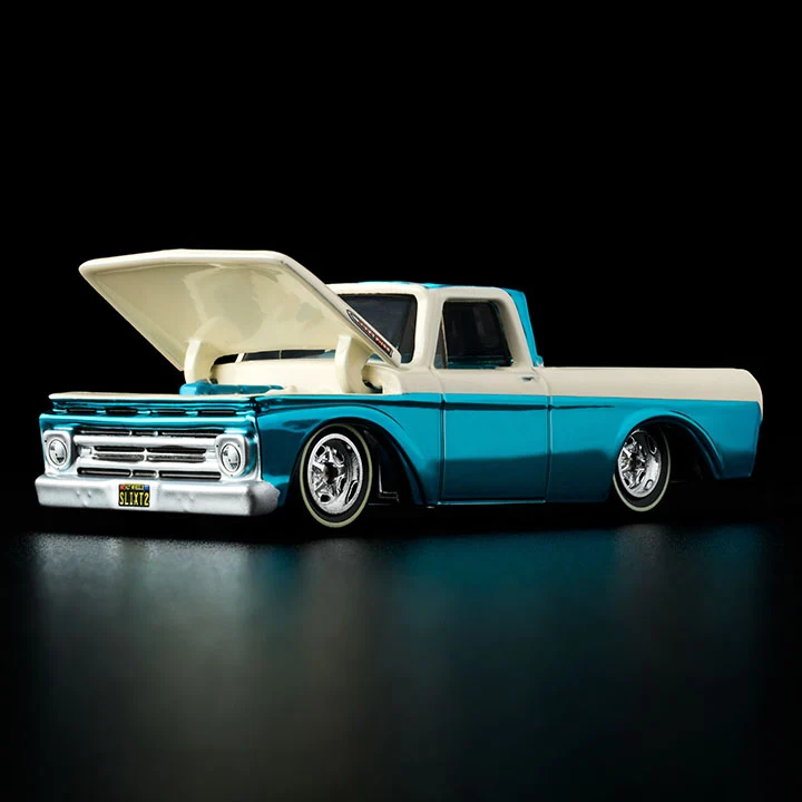 Hot Wheels RLC Exclusive 1962 Ford F-100 - Imagen 4