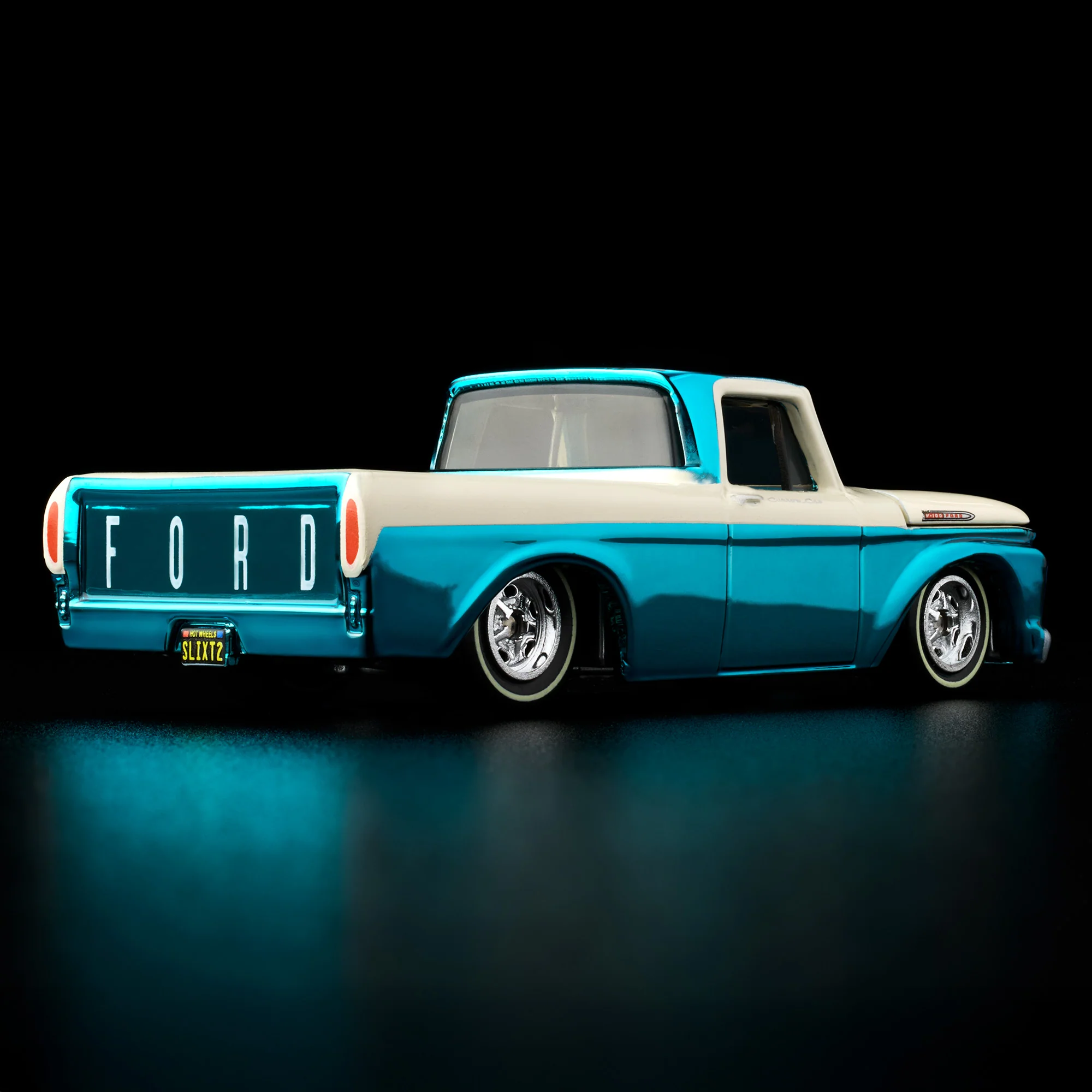 Hot Wheels RLC Exclusive 1962 Ford F-100 - Imagen 3