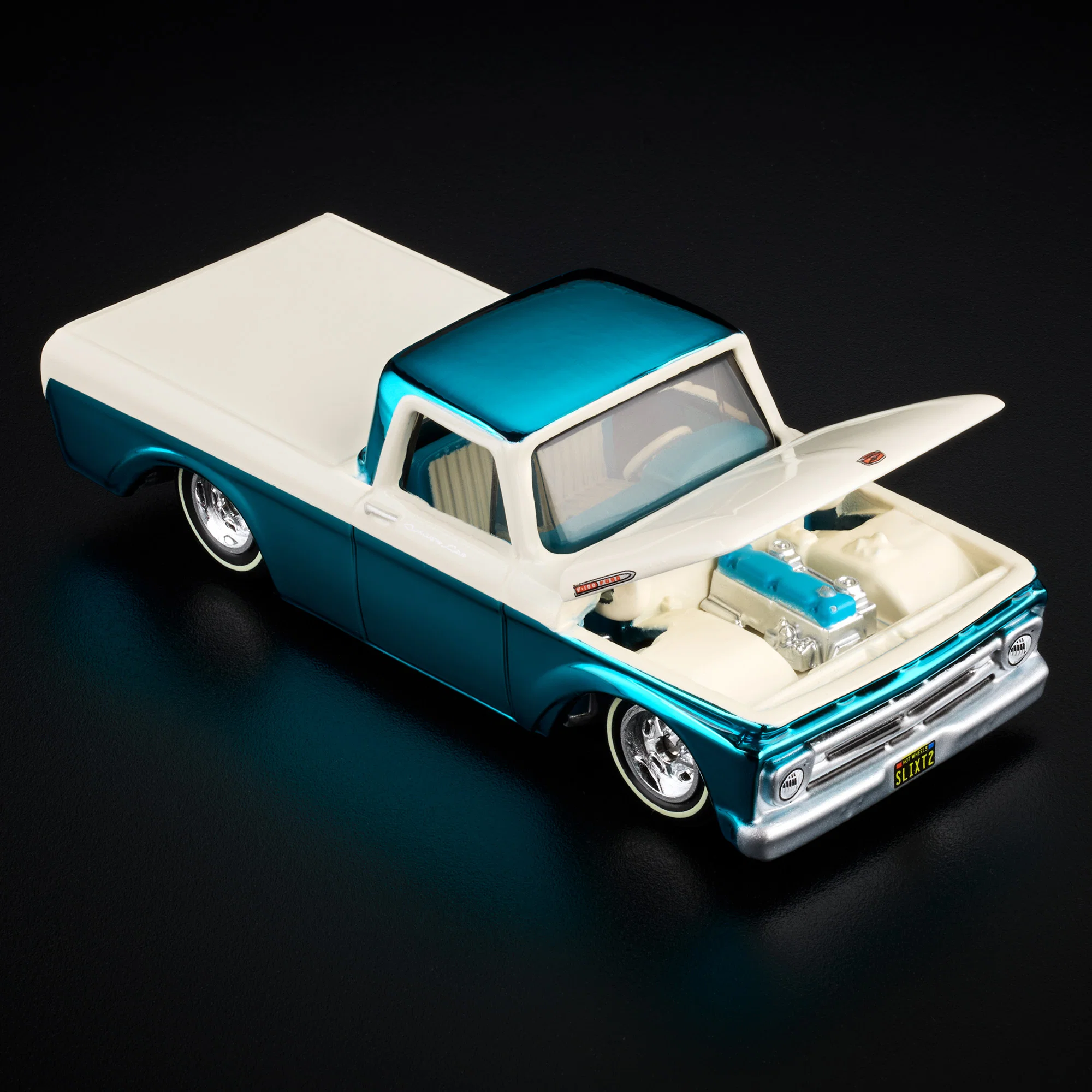 Hot Wheels RLC Exclusive 1962 Ford F-100 - Imagen 2