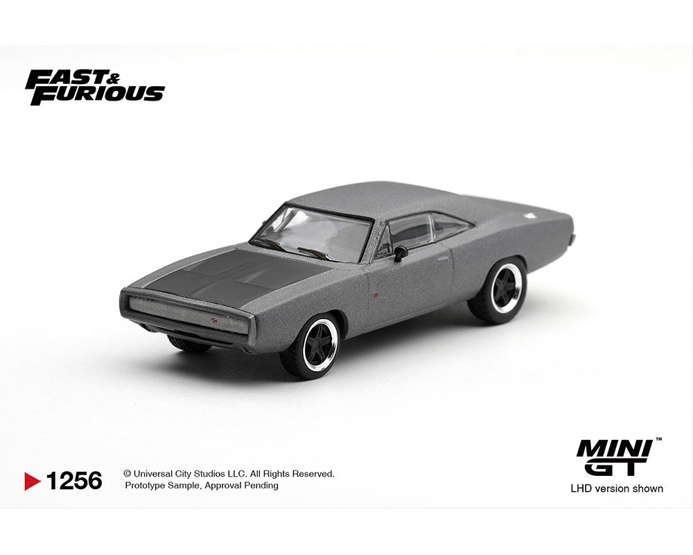 *PREORDEN* Mini GT 1:64 Dodge Charger “Fast Five” Dominic Toretto