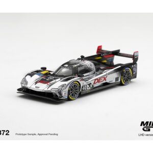 *PREORDEN* Mini GT 1:64 Cadillac V-Series.R #40 Cadillac Wayne Taylor Racing 2025 IMSA Daytona 24 Hrs