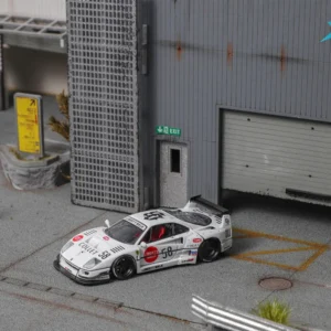 Star Model 1:64 F40 LB-Works #58 Edición de Lujo