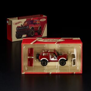 Hot Wheels RLC Exclusive ’21 Ford Bronco