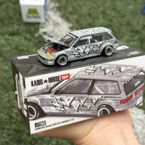 Kaido House Honda Civic (EF) Kaido Manga V1