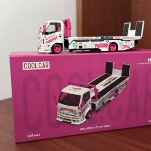 Cool Car 1:64 H300 Iron Dames