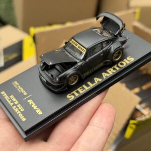 Almost Real 1:64 KAIZO RWB 930 Stella Artois 2026 Hobby Expo China Beijing Special Edition