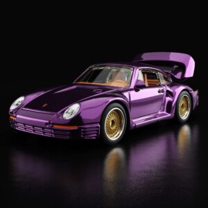 *PREORDEN* RLC Exclusive sELECTIONs Porsche 959 Morado