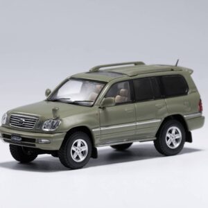 GCD 1:64 Toyota Land Cruiser Cygnus Green