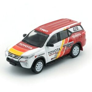 BM Creations 1:64 Toyota Fortuner TRD
