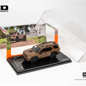 GCD 1:64 Toyota 4runner Café
