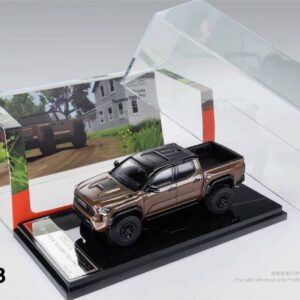 GCD 1:64 Toyota Tacoma TRD Pro Café