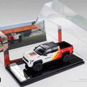GCD 1:64 Toyota Tacoma TRD Pro TRD Livery