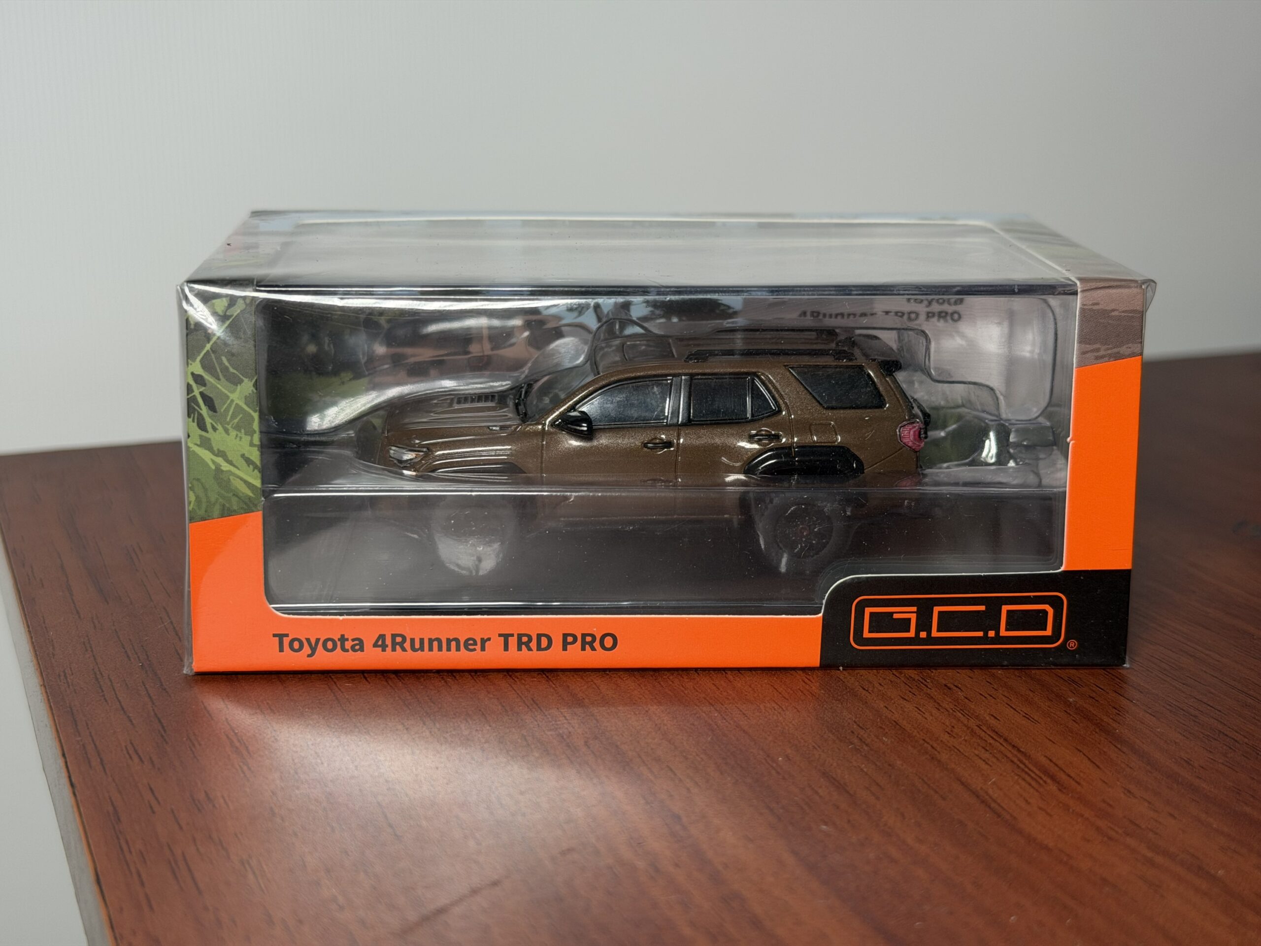 GCD 1:64 Toyota 4runner Café - Imagen 4