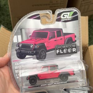 Greenlight 1:64 2024 Jeep Gladiator – Tuscadero