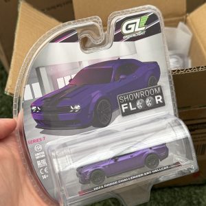 Greenlight 1:64 2023 Dodge Challenger SRT Hellcat Jailbreak